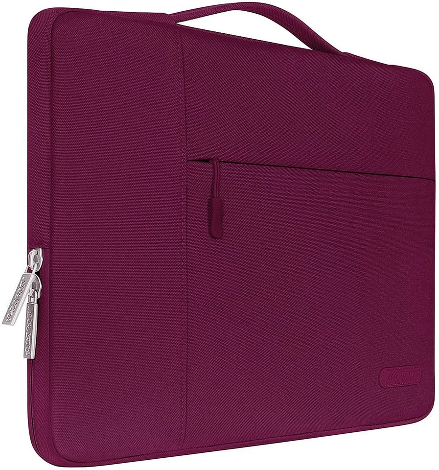 11 12 13.6 14 15 16 17 inch Laptop Sleeve Bag for Macbook Air Pro 13 M1 M2 Case - Image 1 of 4