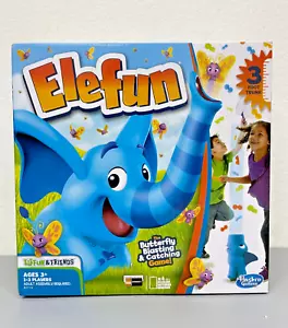 Hasbro Gaming Elefun and Friends Vorschulspiel mit Musik Schmetterling Fangspiel - Bild 1 von 3