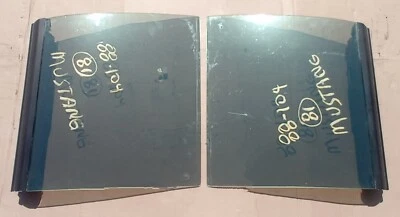 Ford Mustang 1981-1986 techo en T (par) Foto 1 de 4