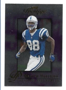 Marvin Harrison 2000 Playoff Prestige #221/2500 Indianapolis Colts - Imagen 1 de 2