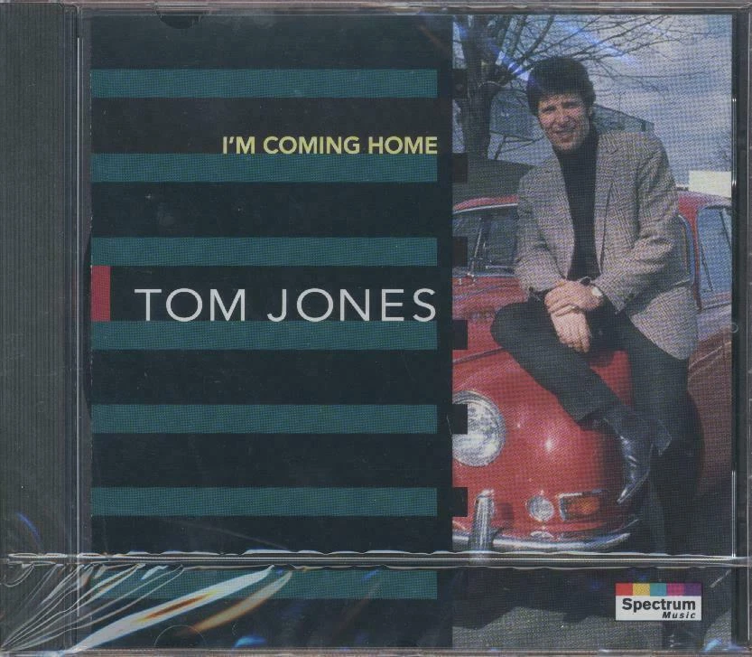 I'm Coming Home1998 Von Tom Jones