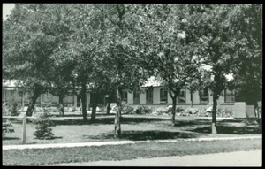 LAKEVIEW SENIOR CITIZEN'S HOME - KILLARNEY, MB POSTCARD - Imagen 1 de 1