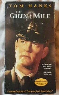 The Green Mile (VHS, 2000, 2-Tape Set) - Image 1 of 4