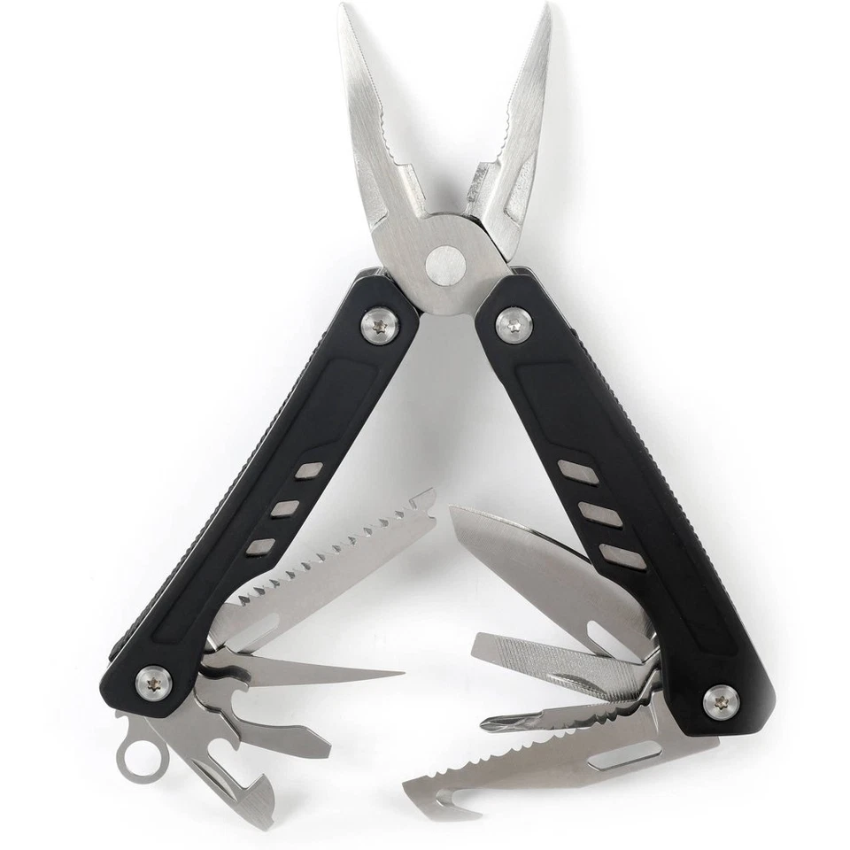 Ozark Trail 2119 17 in 1 Multitool