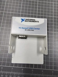 National Instruments NI USB-9162 Hi-Speed USB Carrier USB Powered - Bild 1 von 4