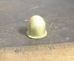 Westinghouse Air Brake Technologies - Brass Filter Element - P/N: 521398 (NOS)  - Bild 1 von 12