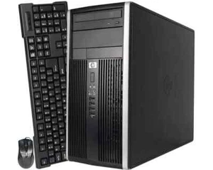 🔥 Computadora de escritorio HP Elite 8300 SFF, Intel i5-3470, 8 GB RAM, 500 GB HDD, Win10 Pro🔥 - Imagen 1 de 7