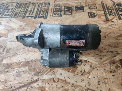 Оригинальный стартер для Subaru Forester Impreza Legacy Loyale SVX WRX XT 85-03 - Изображение 1 из 3