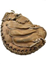 Macgregor Baseball Catcher Glove For Right Hand Thrower