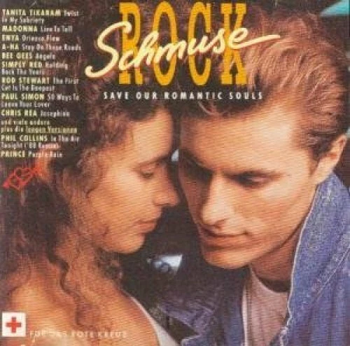 Schmuse Rock (1989, WEA) Phil Collins, Enya, Alphaville, A-ha, Madonna, B.. [CD] - Bild 1 von 1