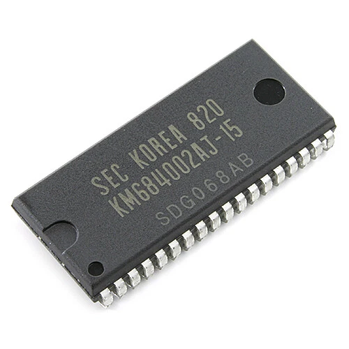 [3pcs] KM684002AJ-15 SRAM Memo 4MBit 15ns SOJ36 - Image 1 of 1