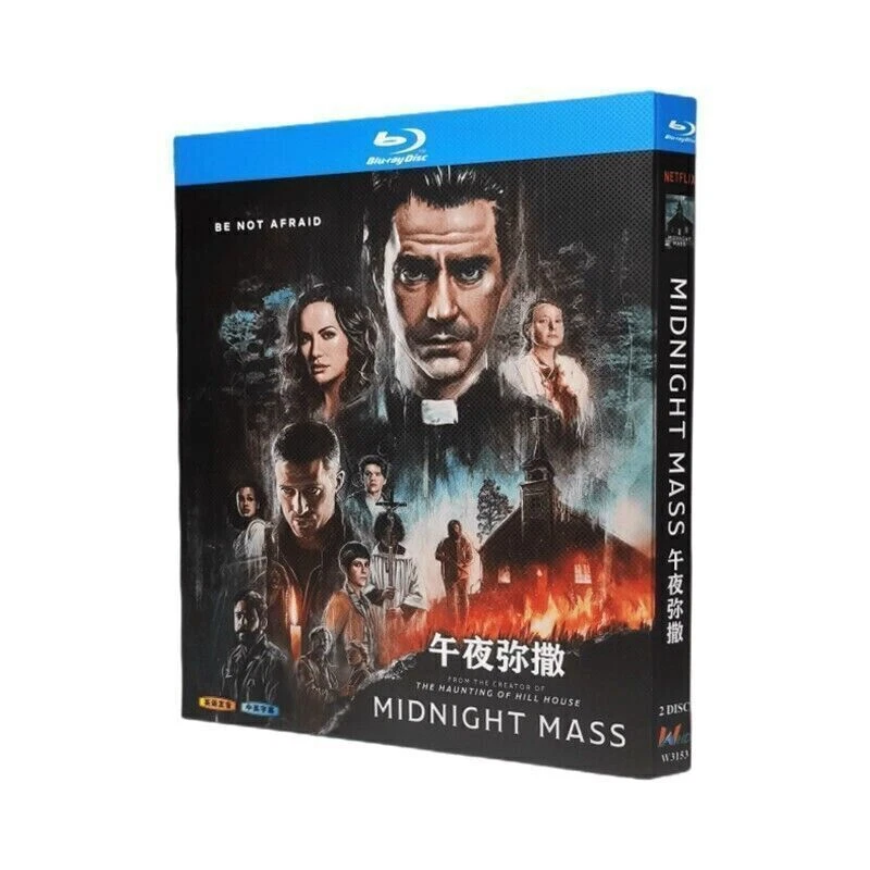 Midnight Mass: The Complete Season Horror All Region Box - Bild 1 von 1