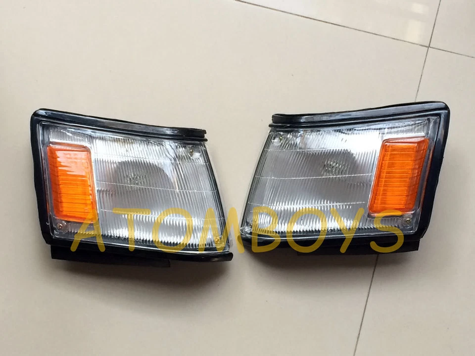 FOR TOYOTA COROLLA CE80 EE80 AE82 FRONT CORNER MARKER SIDE TURN SIGNAL LIGHT - Image 1 of 4
