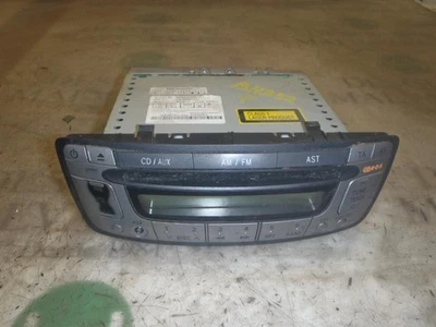 861200H010 IMPIANTO AUDIO / RADIO CD / 861200H010 / 12634169 PER TOYOTA AYGO KG - Immagine 1 di 3