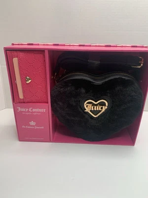 Cartera Bandolera Juicy Couture Corazón  Foto 1 de 4