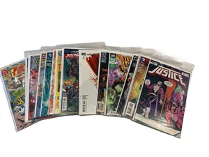 Cómics de DC Comics The World's Greatest Heroes Justice League (17 cómics) (juego 1) - Imagen 1 de 10