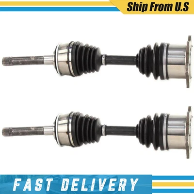 Juego SurTrack par de ejes delanteros CV para camioneta Toyota 4Runner 4x4 86-95 Foto 1 de 4