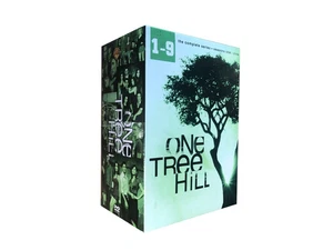 One Tree Hill: The Complete Series Season 1-9 (DVD, 49-Disc Set) - Picture 1 of 3