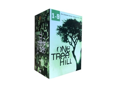 One Tree Hill: The Complete Series Season 1-9 (DVD, 49-Disc Set) - Image 1 of 3