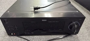 RCA RT2870R 5.1 Surround Sound Stereo Home Theater Receiver - TESTED - EB-19230 - Picture 1 of 4