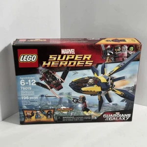 LEGO 76019 Marvel: Starblaster Showdown Nuevo Precintado 2014 Retirado - Imagen 1 de 16