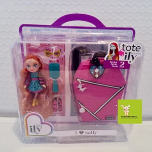 Disney ILY Tote Teenies I LOVE SALLY SERIES 2 Nightmare Mini Doll **READ** - Picture 1 of 3