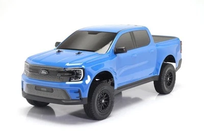 CEN Racing - MS-RT Ford Ranger 1/10 RTR, azul rápido Foto 1 de 4
