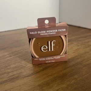 e.l.f. Base de filtro en polvo Halo Glow - Deep Warm - 0,35 oz - Imagen 1 de 2