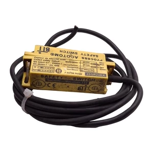 Comitronic-BTI 4SSR24BX Solid-State Safety Switch, 2NO, 24VAC/DC 45mA, 8mm Range - Picture 1 of 11