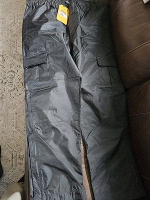 Carhartt Mens Storm Defender Relaxed Fit Midweight Waterproof Pants Black XL NWT - Image 1 of 4