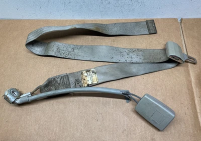 Chevy GMC C/K 1500 1988-1994 camioneta Silverado doble cinturón de seguridad hebilla conjunto Foto 1 de 4