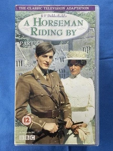 A Horseman Riding By, Part 2 VHS Video - Picture 1 of 4