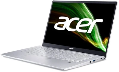 ACER SWIFT 3 NOTEBOOK SF314-43! AMD R5! WIN11! SSD! WIFI6! TOP!!! - Bild 1 von 4