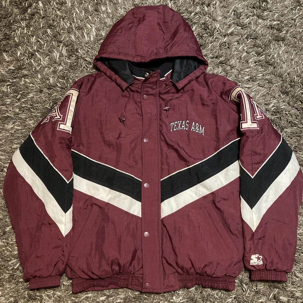 Starter Texas A&M Aggies Fan Apparel & Souvenirs for sale | eBay