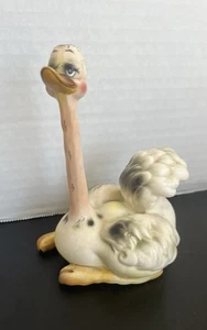 VTG JOSEF ORIGINALS OSTRICH Anthropomorphic 1970’s - Picture 1 of 7