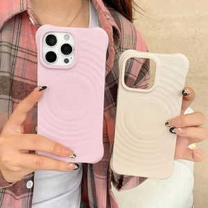 Liquid Silicone Shockproof Case For iPhone 14 15 16 17 Pro Max / Pro /17 Air - Picture 1 of 17