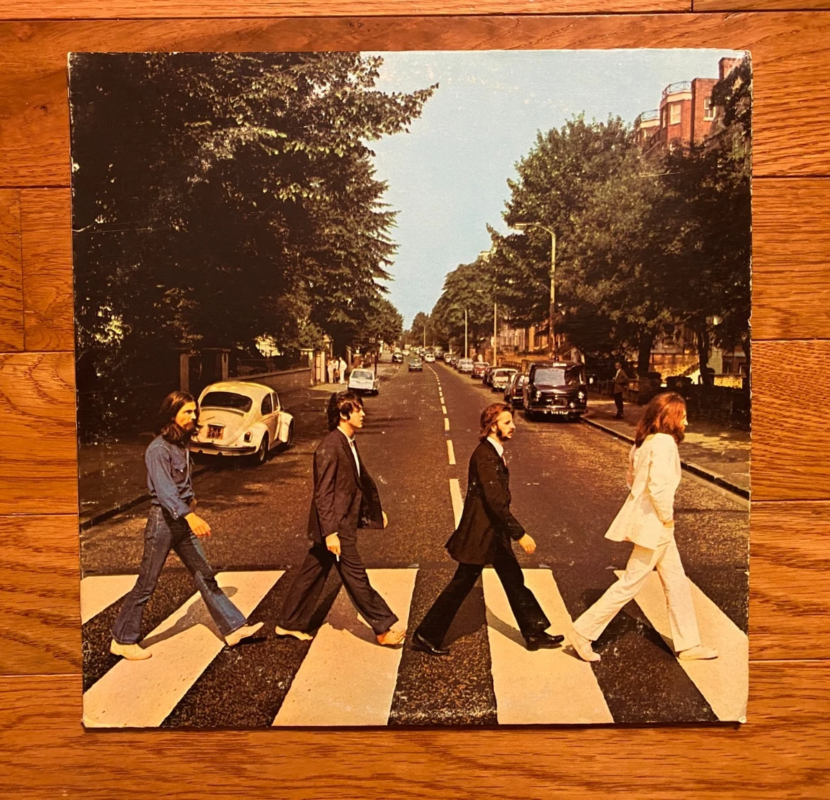 Preços baixos em LP The Beatles Abbey Road | eBay