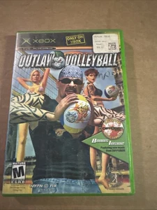 Outlaw Volleyball (Microsoft Xbox, 2003) CIB - Bild 1 von 3