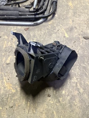 SUZUKI SWIFT EA HEIZUNGSKASTEN HEIZUNG GEBLÄSEMOTOR 116200-6924 162500-5560 - Bild 1 von 4