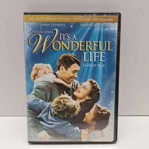 Its a Wonderful Life (DVD, 2006, Canadian 60th Anniversary Edition) - Bild 1 von 9