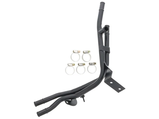 Tubo de refrigerante REIN AUTOMOTIVE 1K0121070BD Volkswagen Tiguan CC Audi TT Quattro Foto 1 de 1