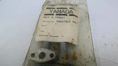 Yamada 709657 Manifold 5AL 2 per Pkg - Image 1 of 4