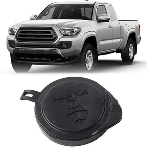 Washer Fluid Reservoir Cap For Toyota Tacoma Tundra Sequoia 07-21 85316-0C060 - Picture 1 of 11