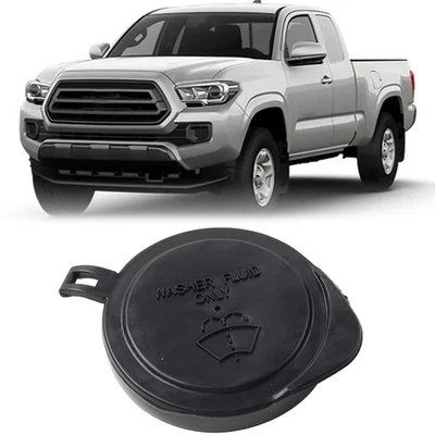 Washer Fluid Reservoir Cap For Toyota Tacoma Tundra Sequoia 07-21 85316-0C060 - Image 1 of 4