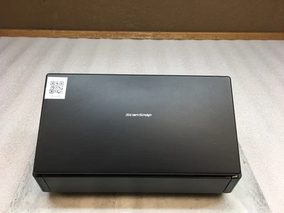 Fujitsu ScanSnap iX500 Wireless Color Document Scanner No PWR Adapter incl. - Image 1 of 4