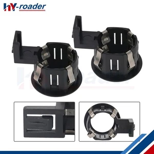 Parking Sensor PDC Retainer 2pieces For Lexus RX350 F 3.5L 2013-2014 89348-34020 - Picture 1 of 12