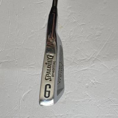 Spalding Pro-Flite Dy-Nertial Iron Golf Club #6 Custom Fitted by "Scotty" RH - Image 1 of 4