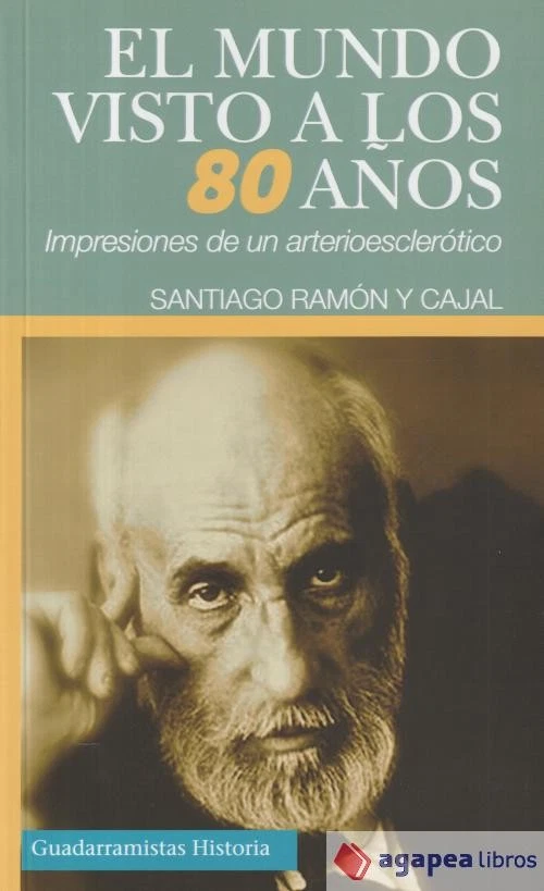 EL MUNDO VISTO A LOS 80 AÑOS (Guadarramistas). NUEVO. ENVÍO URGENTE (Librería Ag - Imagen 1 de 1