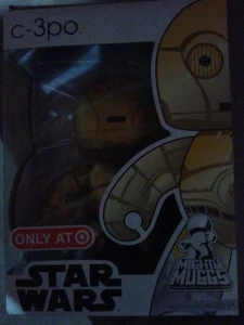 Star Wars c-3po mighty muggs target - Picture 1 of 1