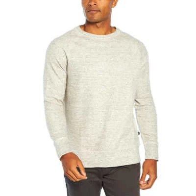 Banana Republic Men’s Waffle Crew Sweatshirt - Image 1 of 4